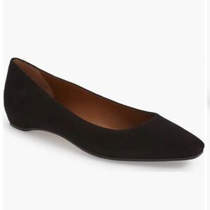 New Aquatalia ‘Marcella' Weatherproof Ballerina Flat size12